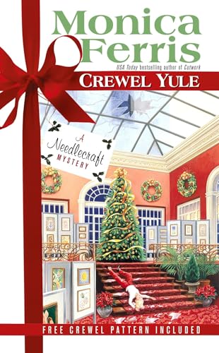 Crewel Yule cover