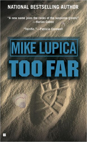 Too Far book cover
