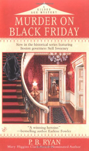 Murder on Black Friday book cover