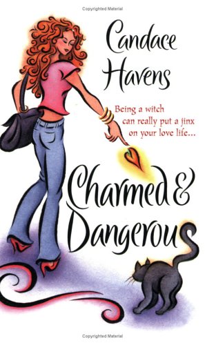 Charmed & Dangerous book cover