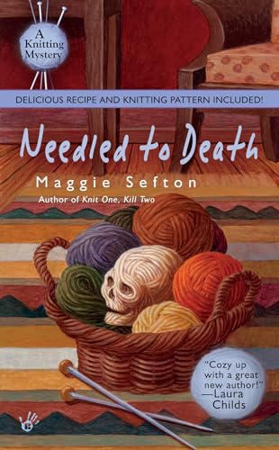 Needled to Death book cover