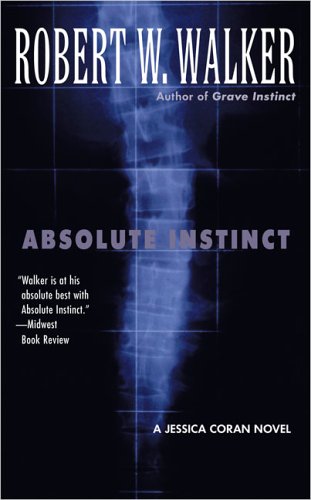 Absolute Instinct book cover