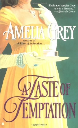 A Taste of Temptation book cover