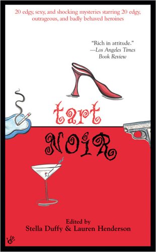 Tart Noir book cover
