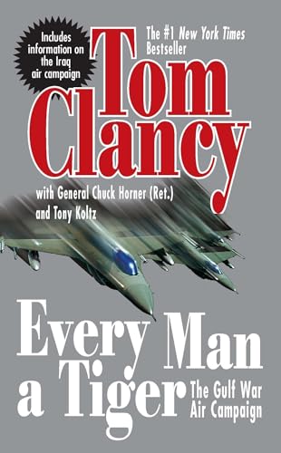 Every Man a Tiger book cover