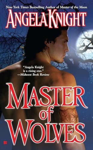 Master of Wolves book cover