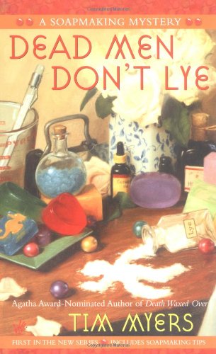 Dead Men Don't Lye book cover