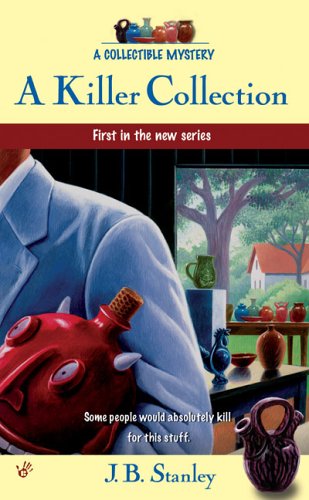 A Killer Collection book cover