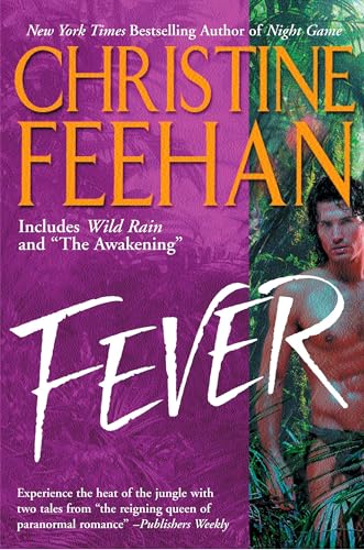 Fever book cover