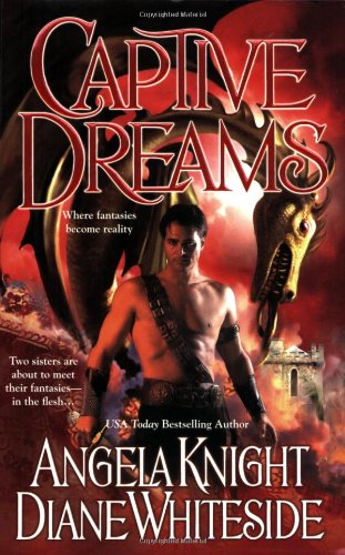 Captive Dreams (With: Diane Whiteside) cover