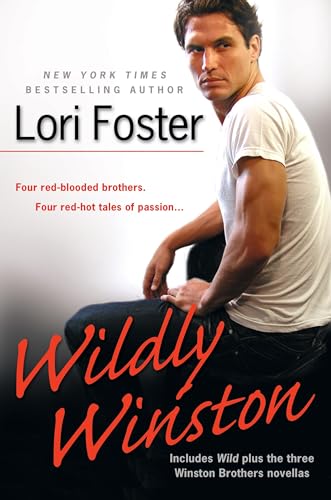 Wildly Winston book cover