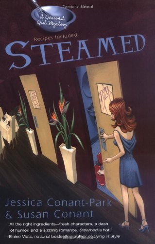 Steamed book cover