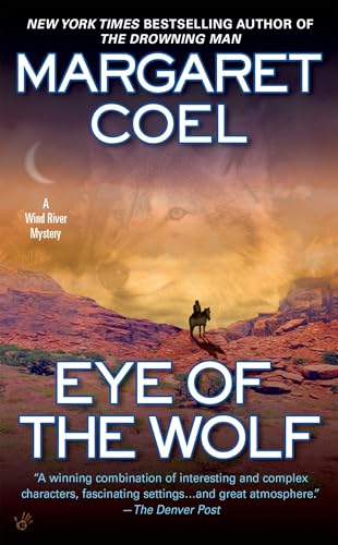 Eye of the Wolf cover