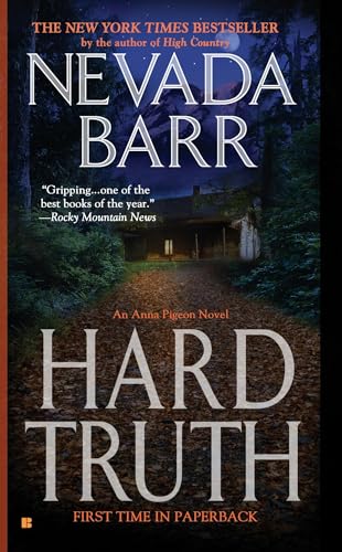 Hard Truth book cover