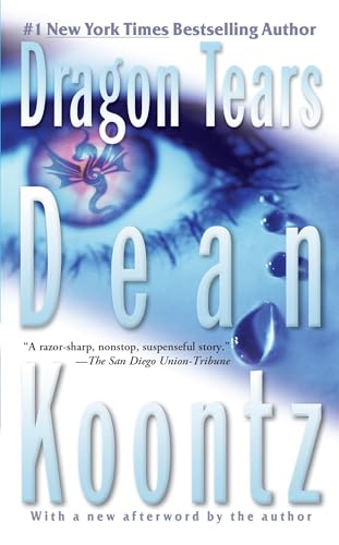 Dragon Tears book cover