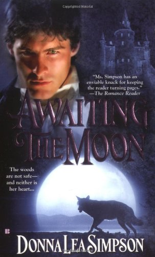 Awaiting the Moon book cover