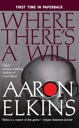Where There's a Will book cover