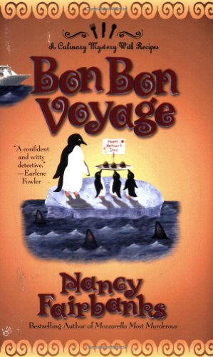 Bon Bon Voyage book cover