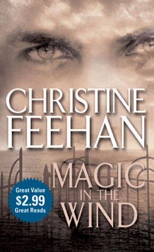 Magic in the Wind book cover