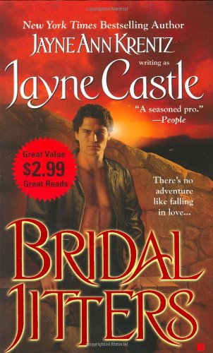 Bridal Jitters cover