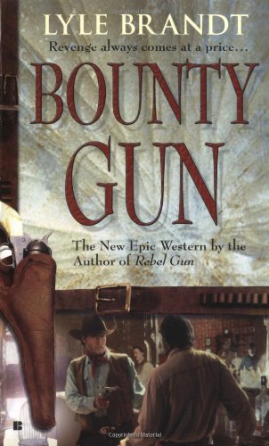 Bounty Gun book cover