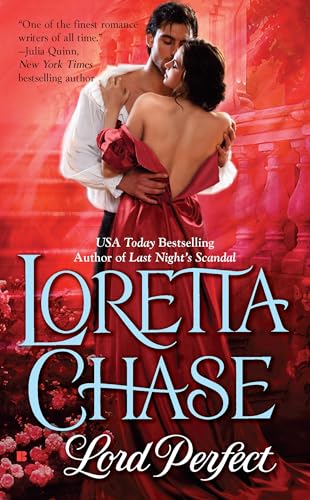 Lord Perfect book cover