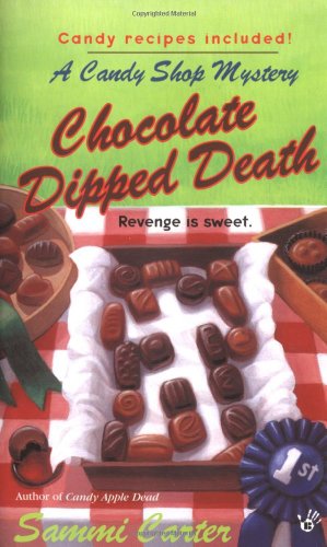 Chocolate Dipped Death book cover