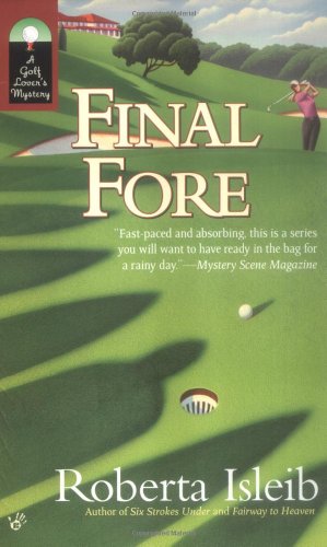 Final Fore book cover