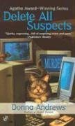 Delete All Suspects cover