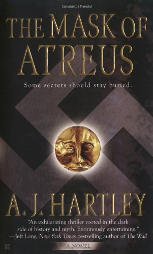 The Mask of Atreus book cover