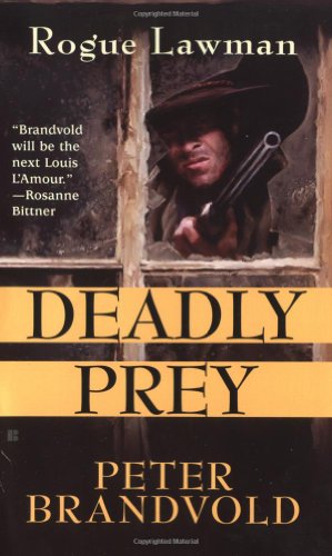 Deadly Prey book cover