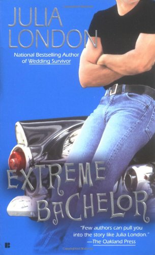 Extreme Bachelor / One More Night book cover