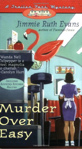 Murder Over Easy book cover