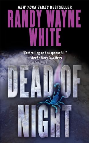 Dead of Night book cover