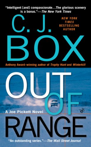 Out of Range book cover