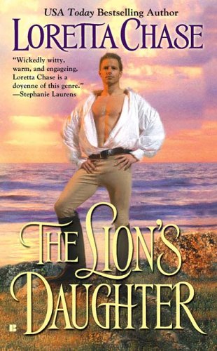 The Lion's Daughter cover