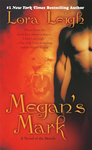 Megan's Mark book cover