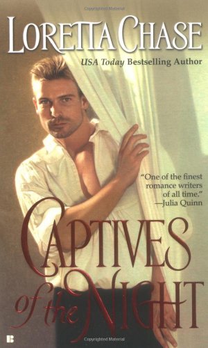 Captives of the Night book cover
