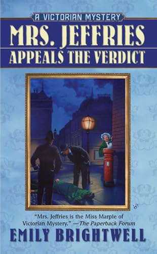 Mrs. Jeffries Appeals the Verdict book cover