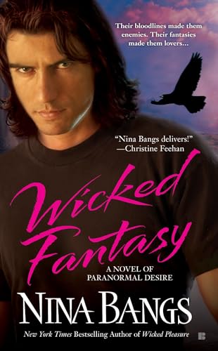 Wicked Fantasy cover