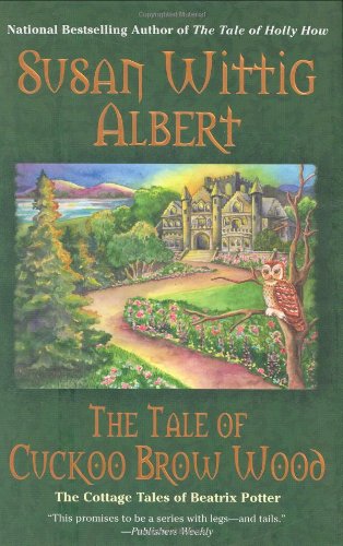 Cover of The Tale of Cuckoo Brow Wood