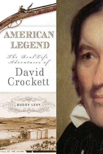 American Legend book cover
