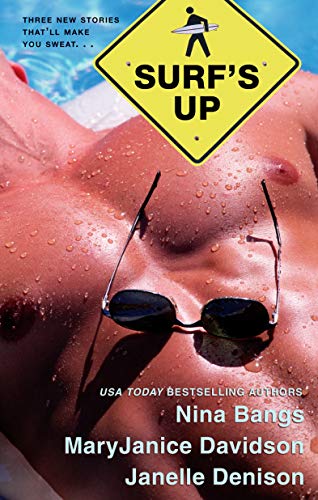 Surf's Up book cover