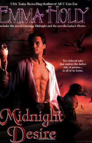 Midnight Desire book cover