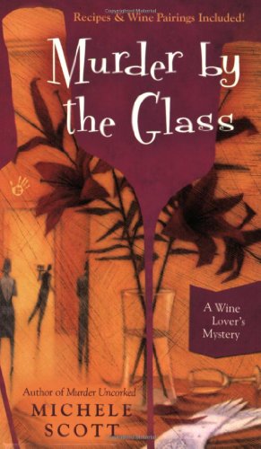 Murder by the Glass book cover