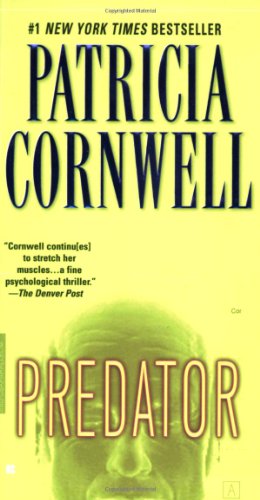 Predator book cover
