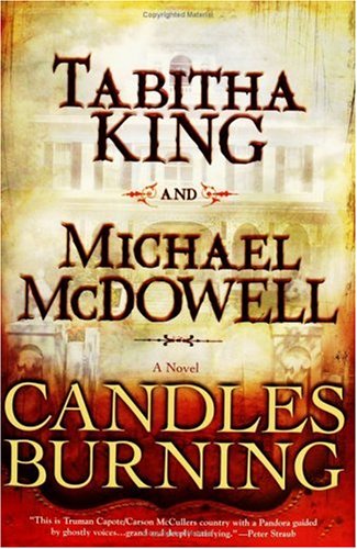 Candles Burning book cover