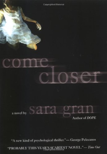 Come Closer book cover