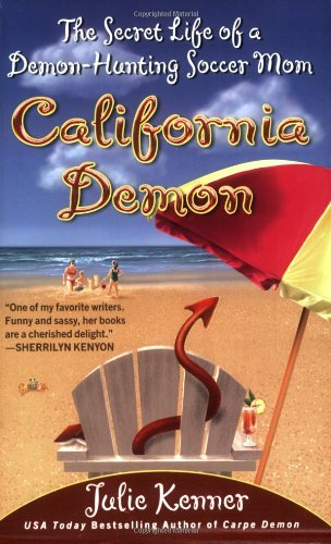 California Demon book cover