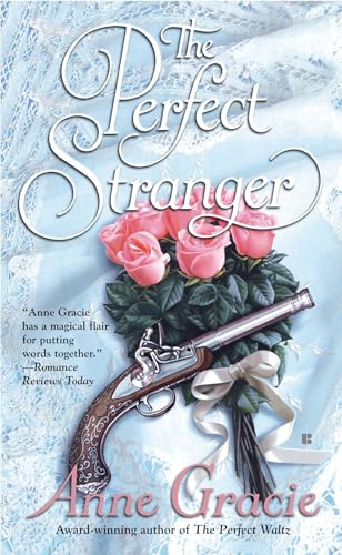 The Perfect Stranger book cover